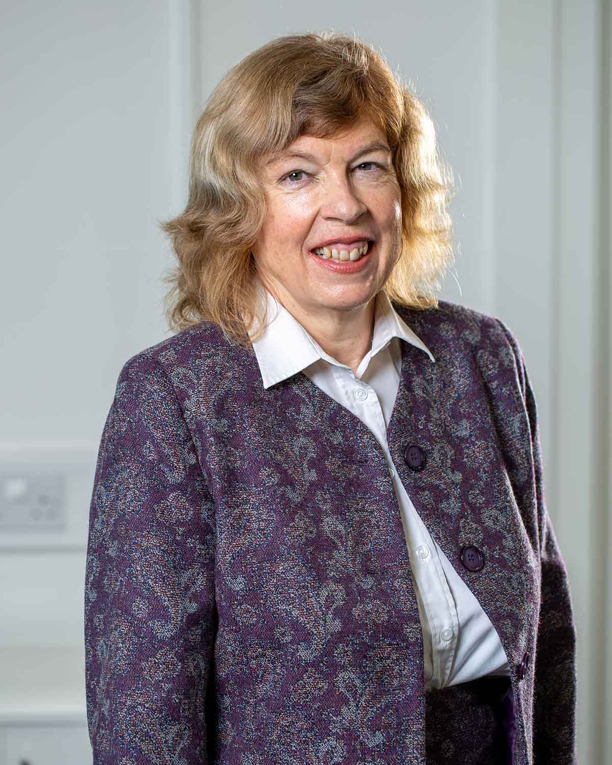 Ros Marshall Smith