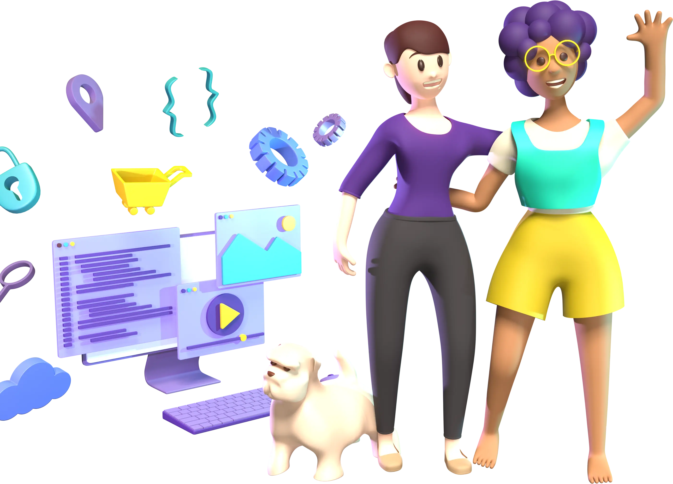 Etempa Web Solutions - Yorkshire Web Design and Software Development