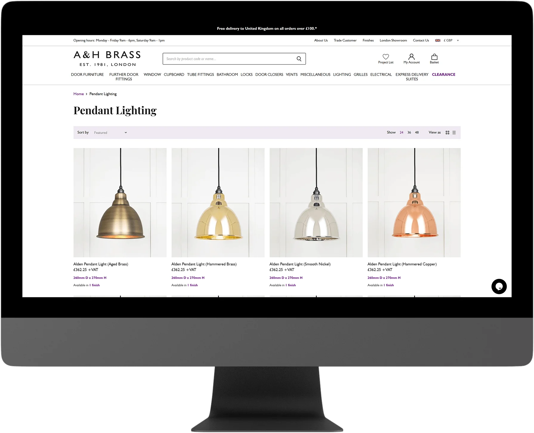 Shopify ecommerce websites in the heart of Yorkshire - Shopify,Design & Branding