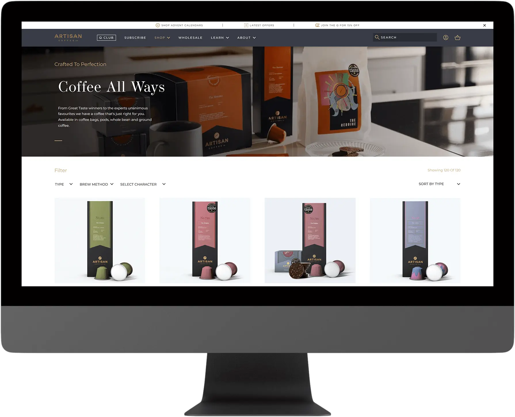 Shopify ecommerce websites in the heart of Yorkshire - Shopify