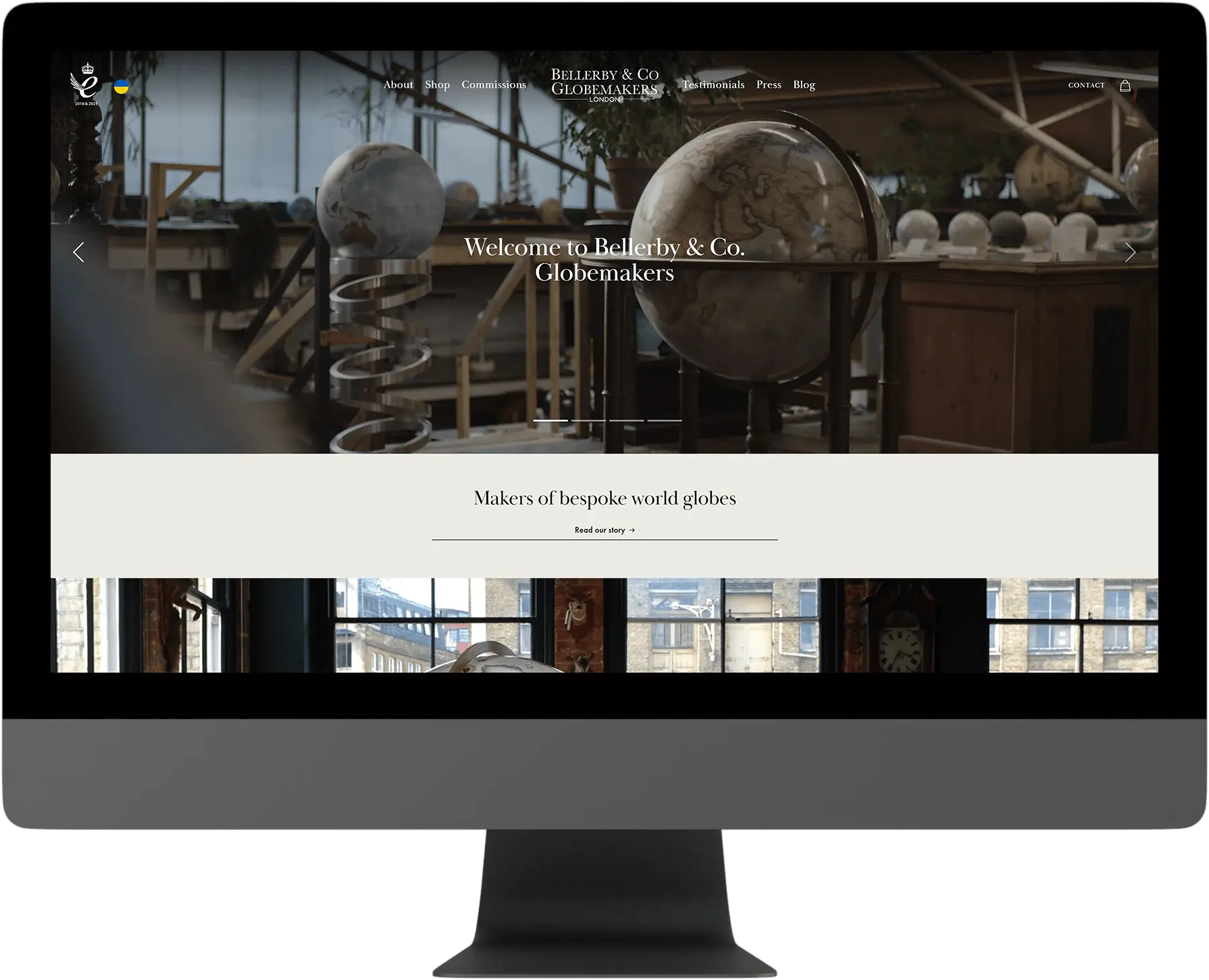 Shopify ecommerce websites in the heart of Yorkshire - Wordpress