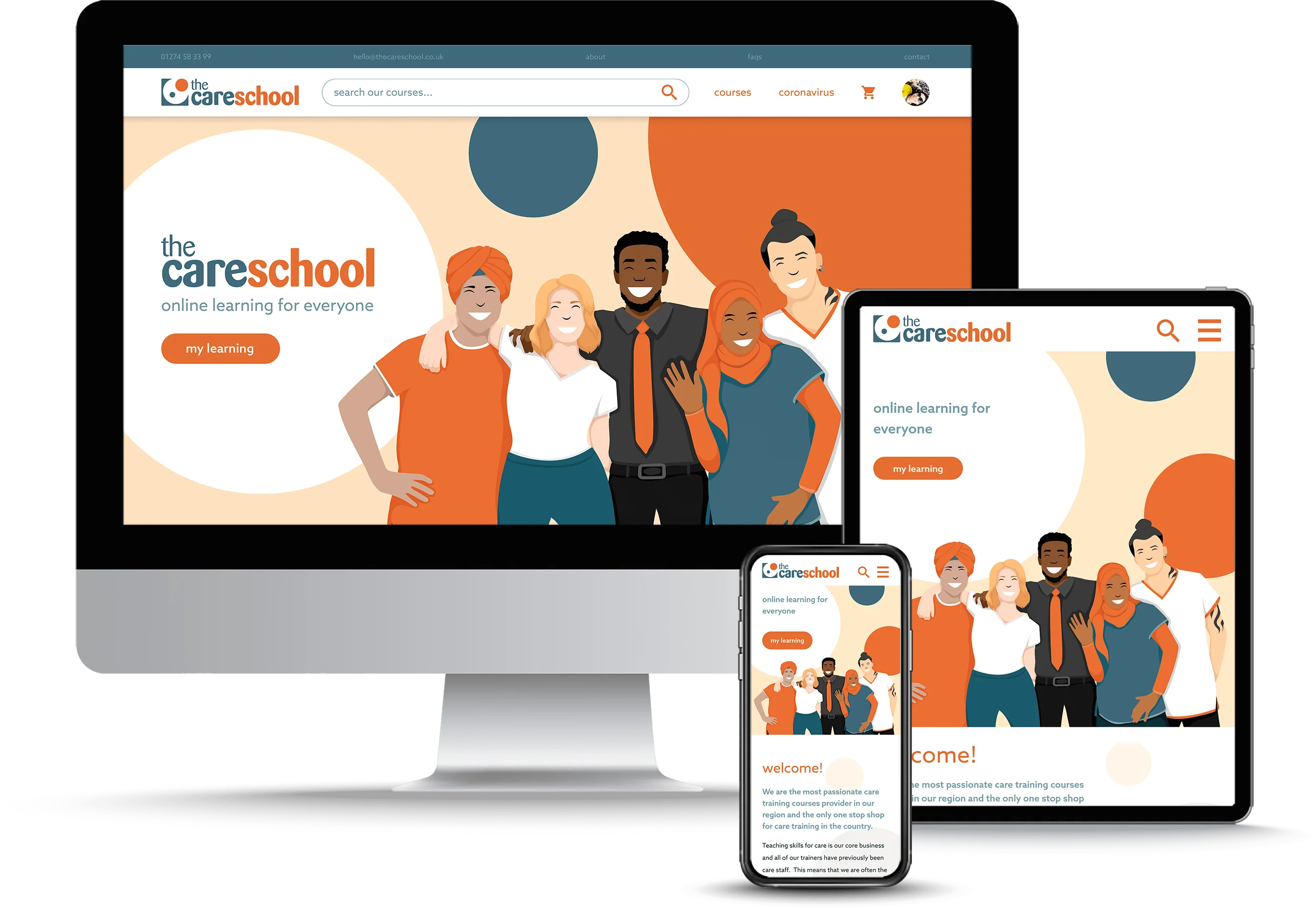 Shopify ecommerce websites in the heart of Yorkshire - Wordpress,Design & Branding,Online Learning Platforms