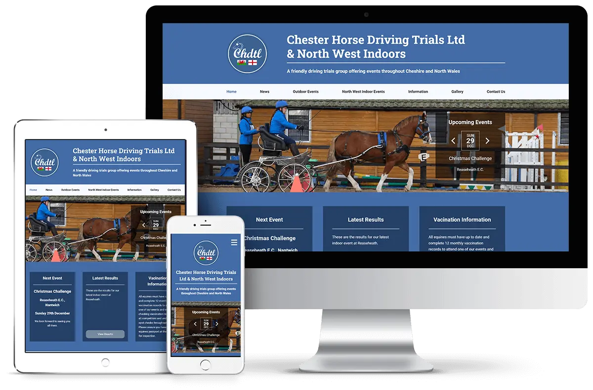 Shopify ecommerce websites in the heart of Yorkshire - Wordpress