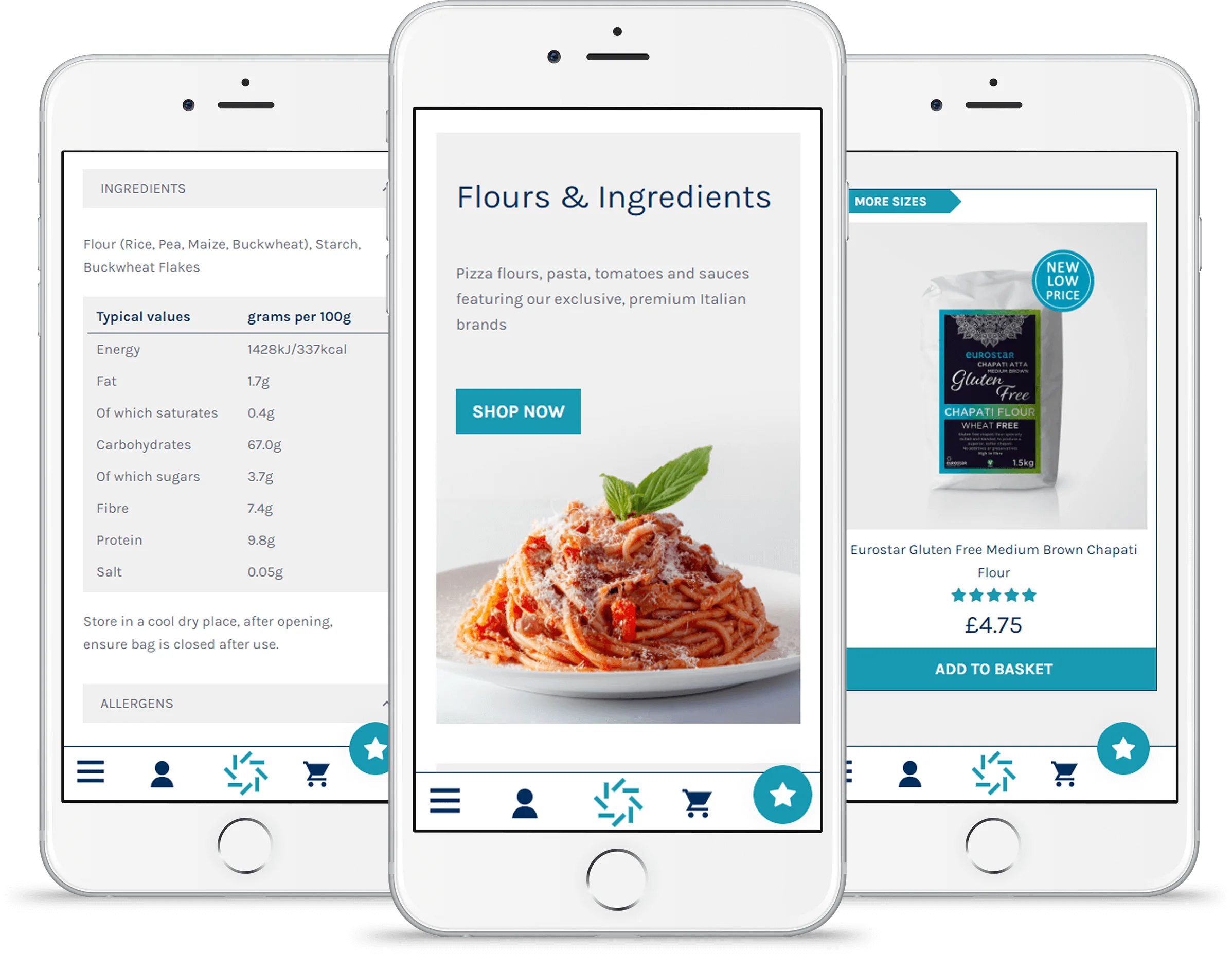 Shopify ecommerce websites in the heart of Yorkshire - Shopify,Design & Branding