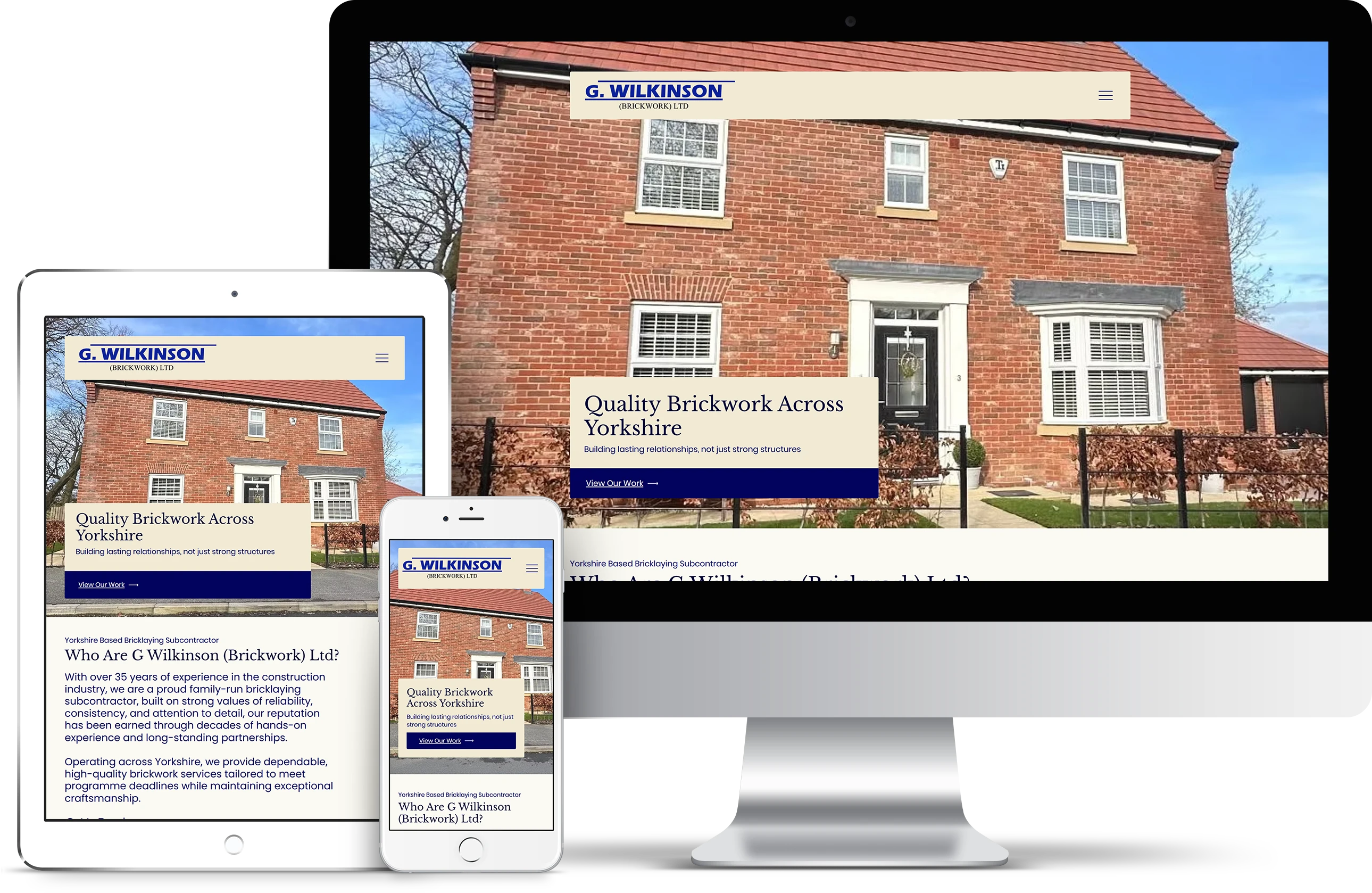 Shopify ecommerce websites in the heart of Yorkshire - Wix