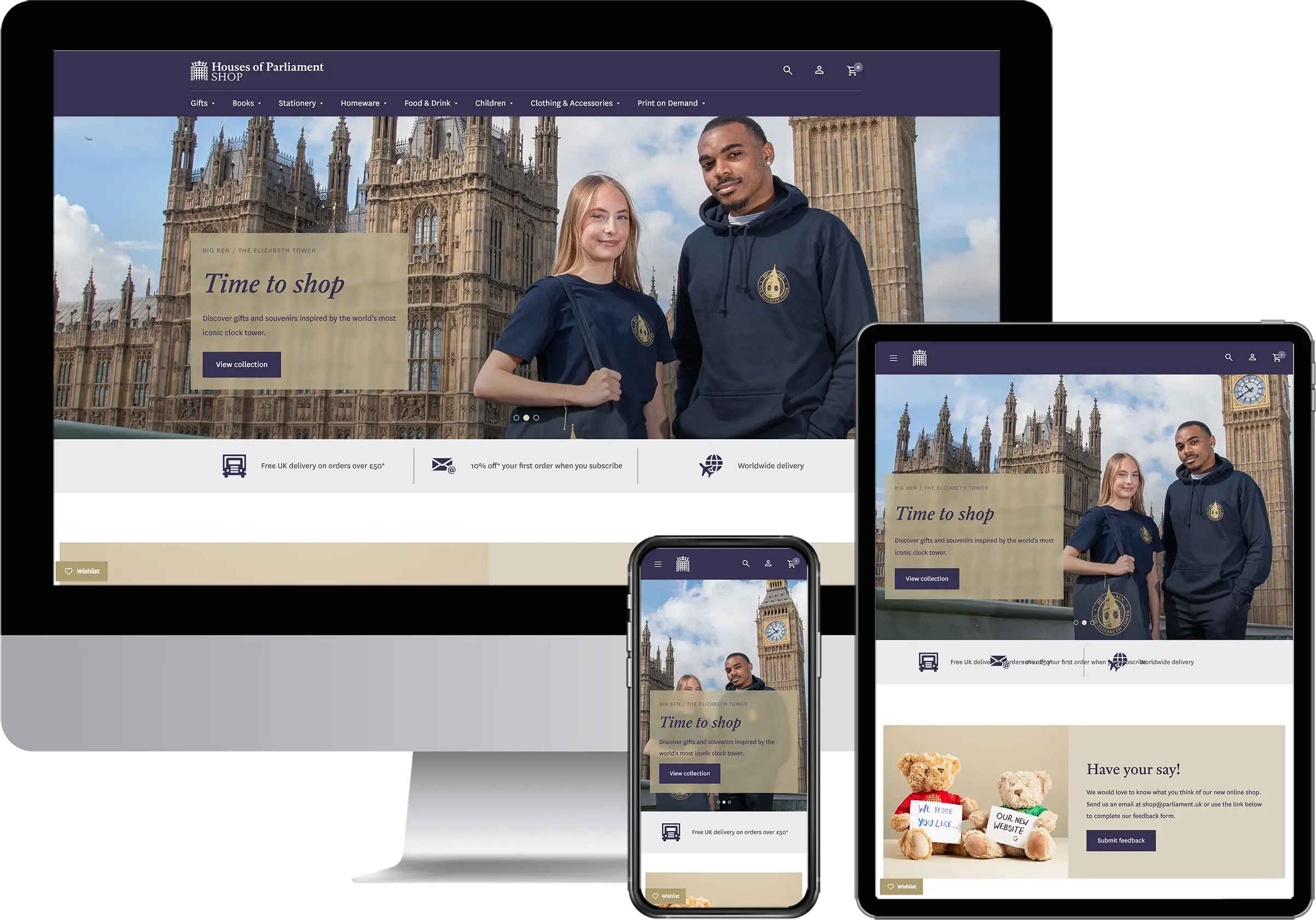 Shopify ecommerce websites in the heart of Yorkshire - Shopify,Design & Branding