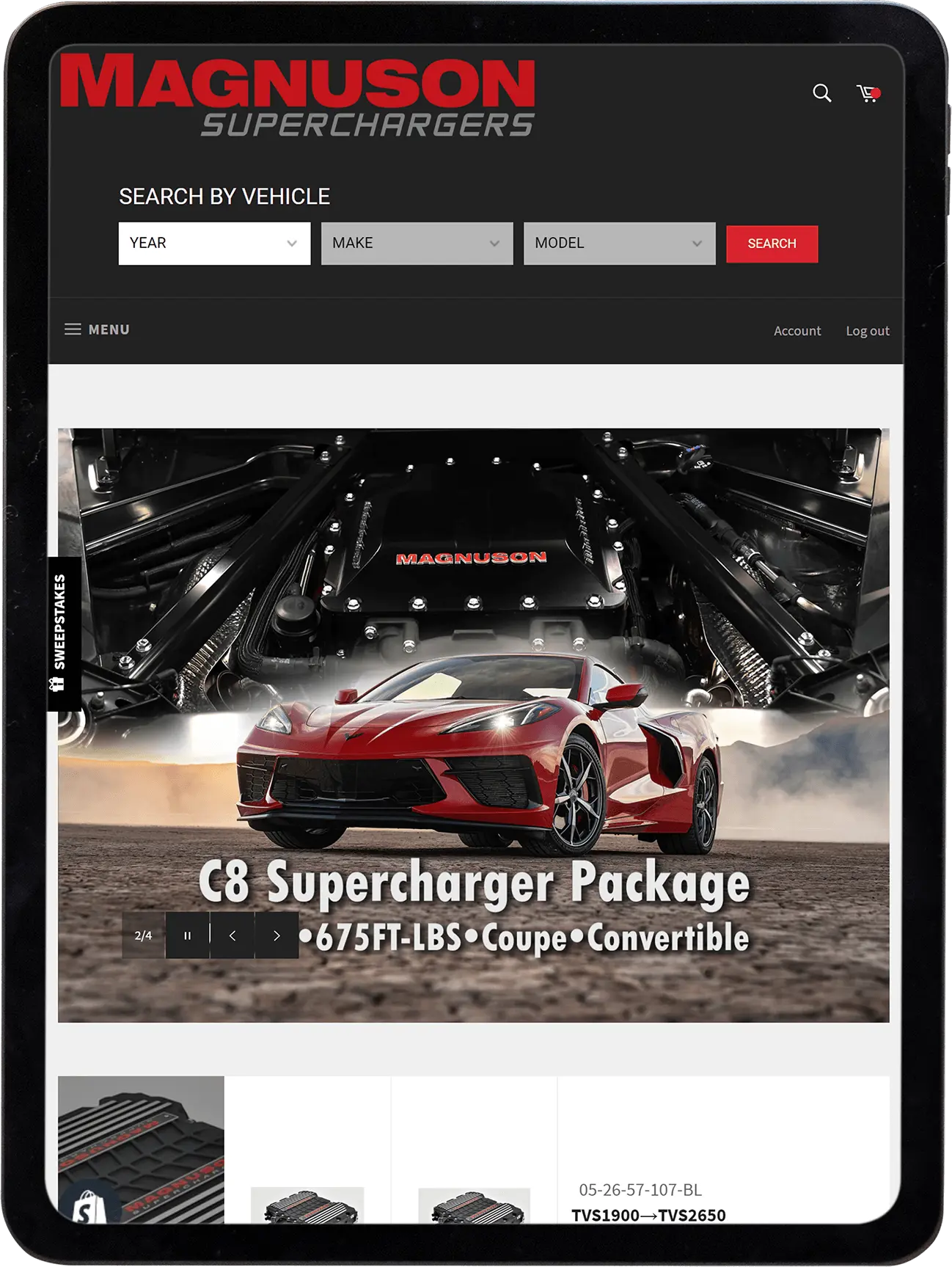 Shopify ecommerce websites in the heart of Yorkshire - Shopify,Shipping & Checkout Systems
