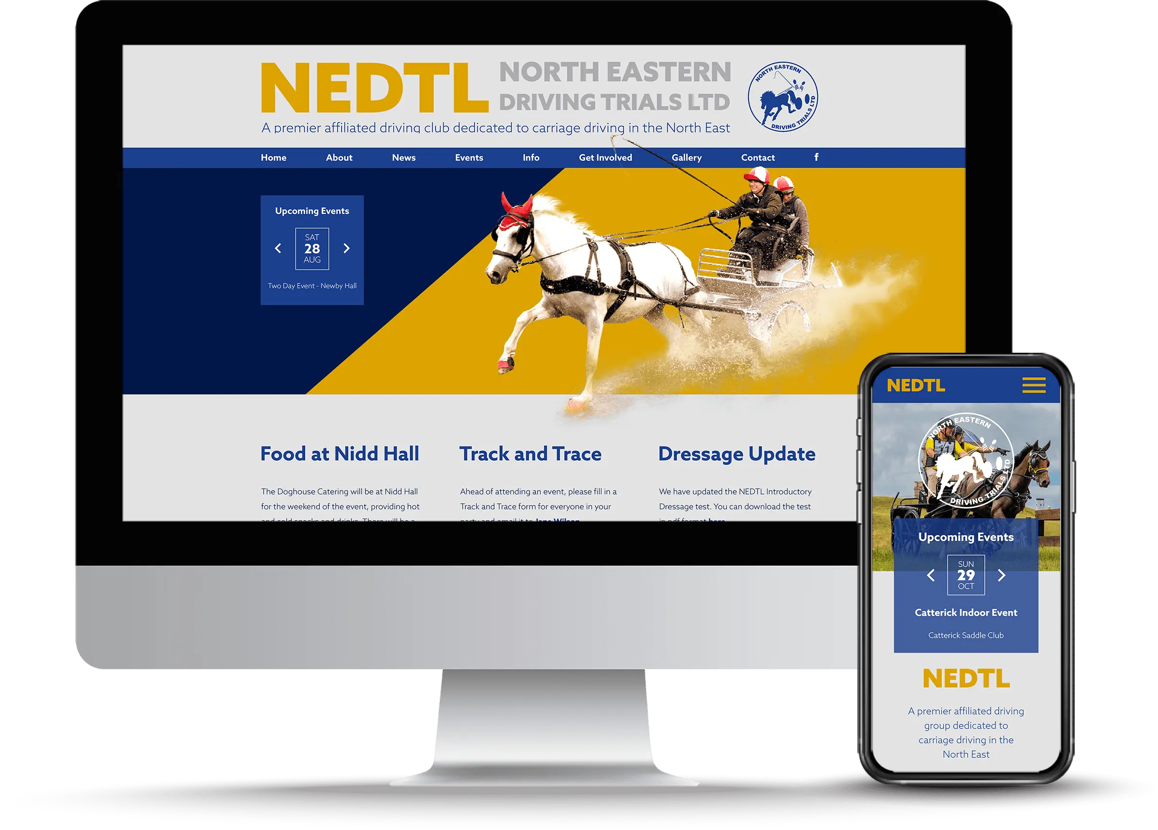 Affordable Bespoke Yorkshire Web Design Services
