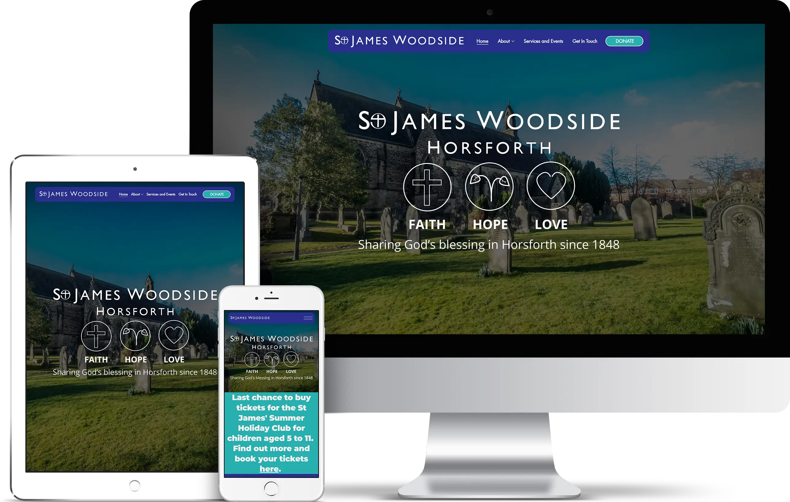 Shopify ecommerce websites in the heart of Yorkshire - Wix
