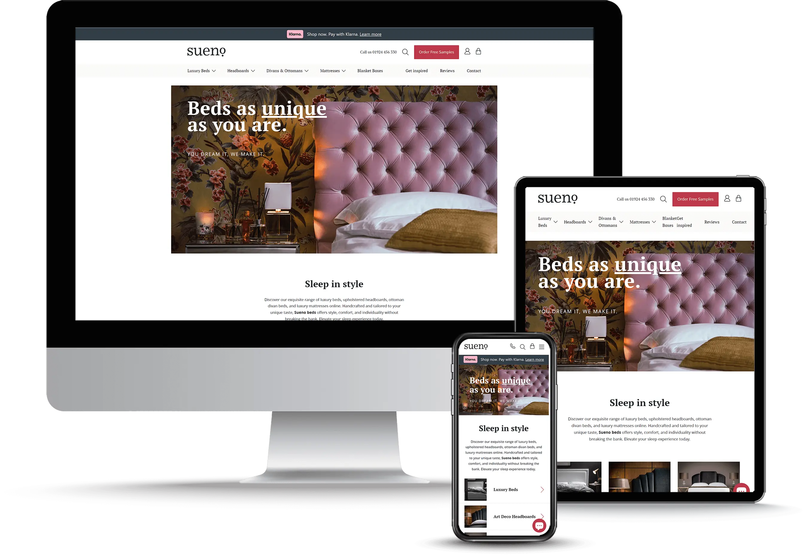 Shopify ecommerce websites in the heart of Yorkshire - Shopify