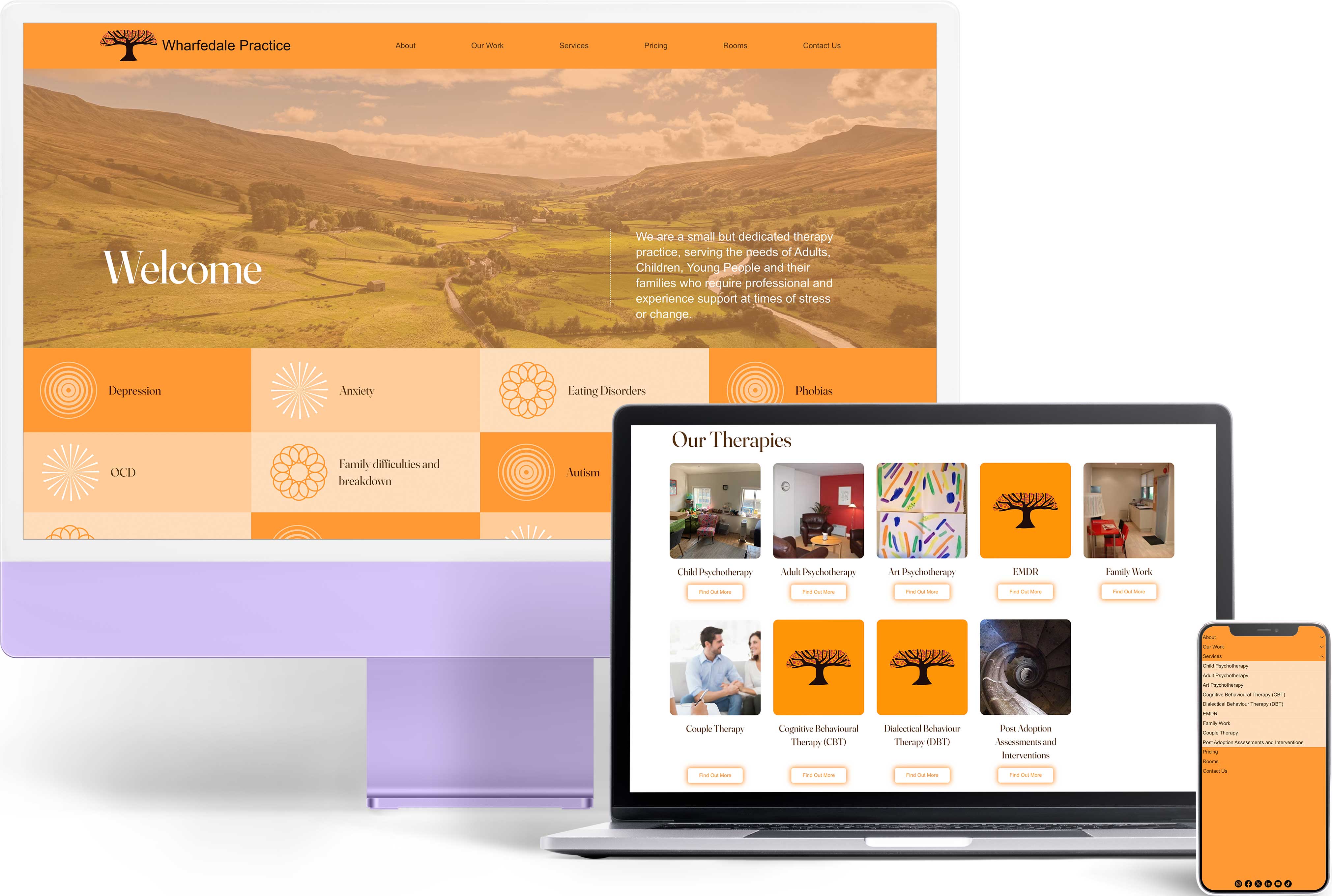 Shopify ecommerce websites in the heart of Yorkshire - Wix