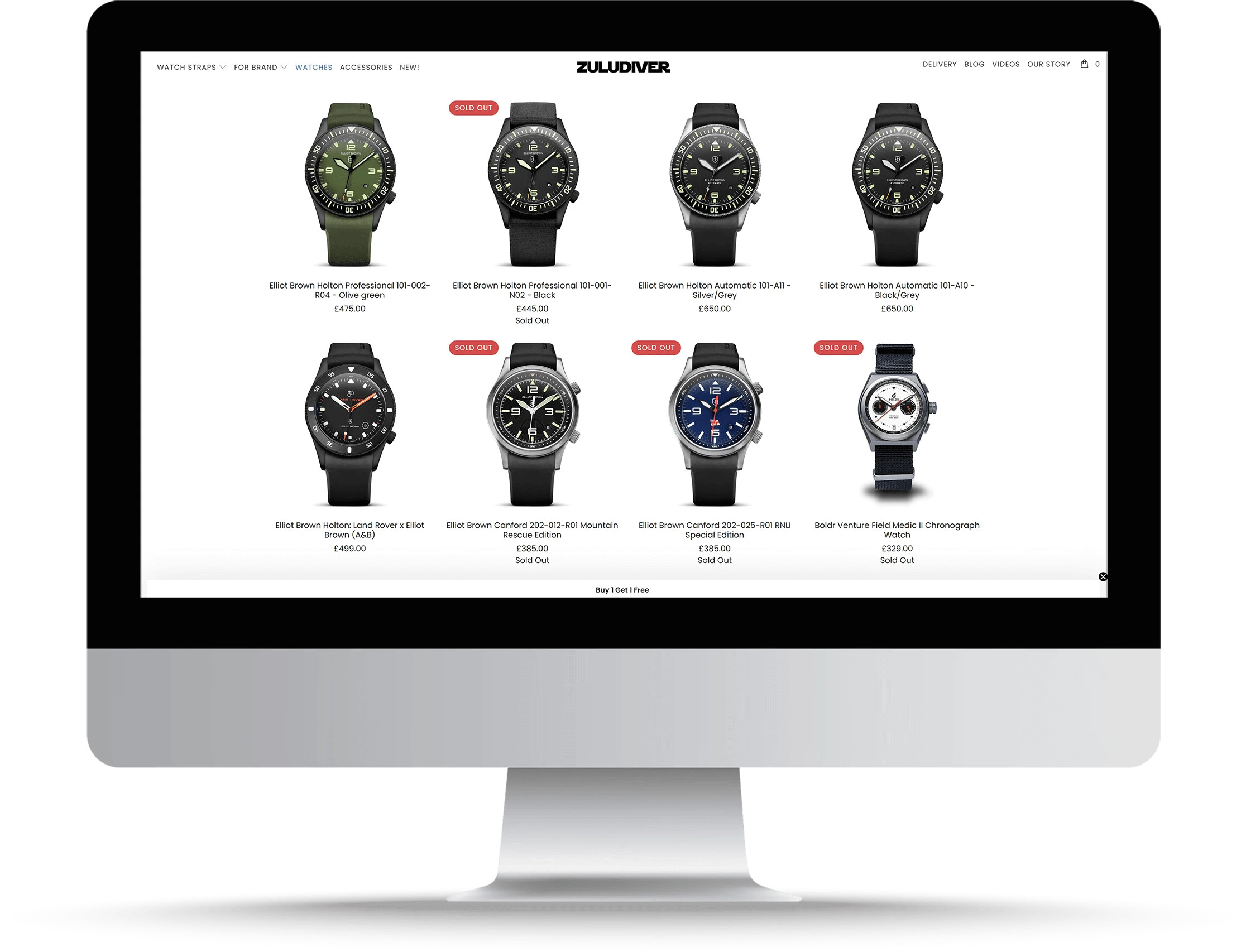 Shopify ecommerce websites in the heart of Yorkshire - Shopify