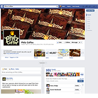 Social Media Account Management