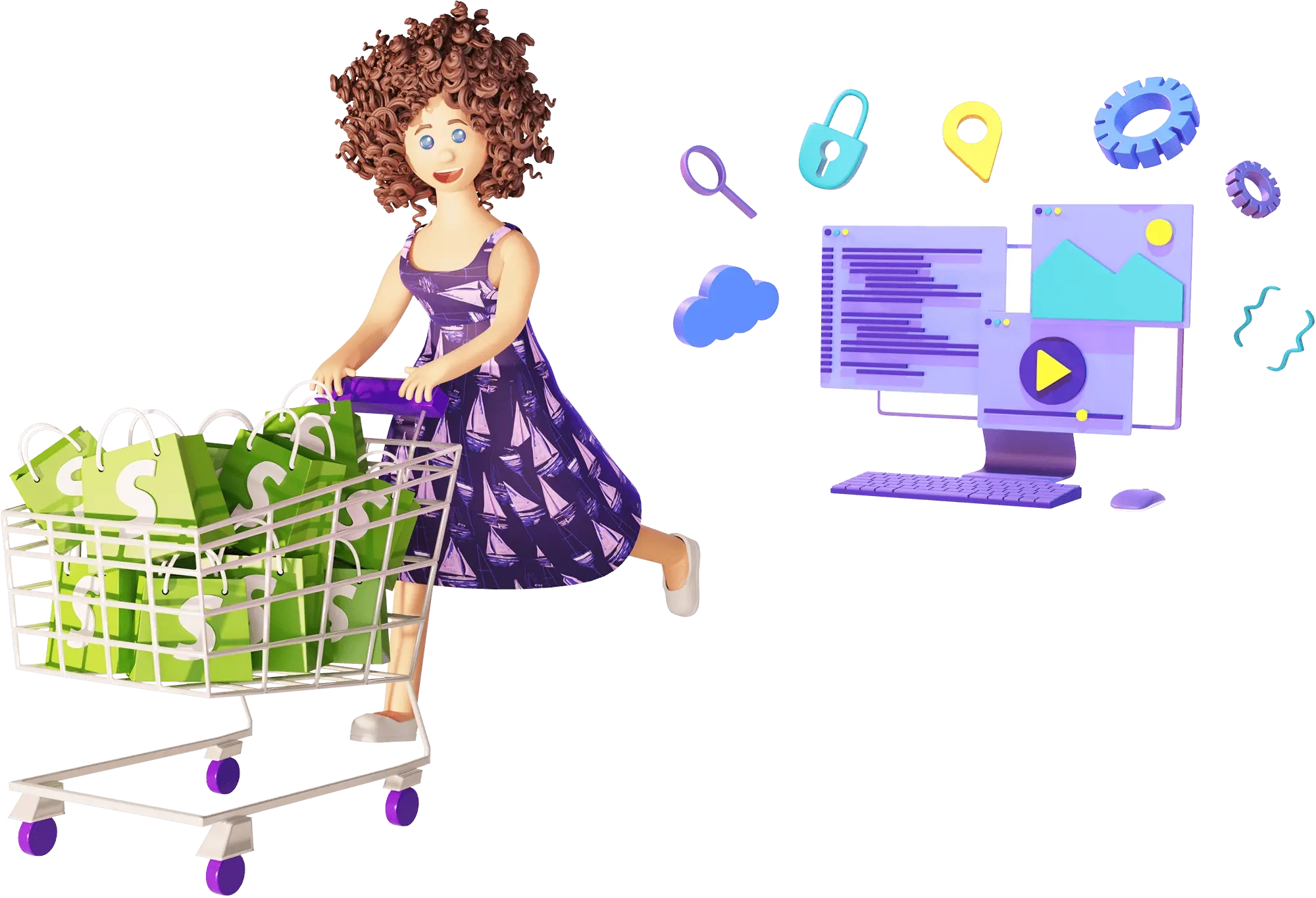 Etempa Solutions for Shopify Website Design, Ecommerce Platform 