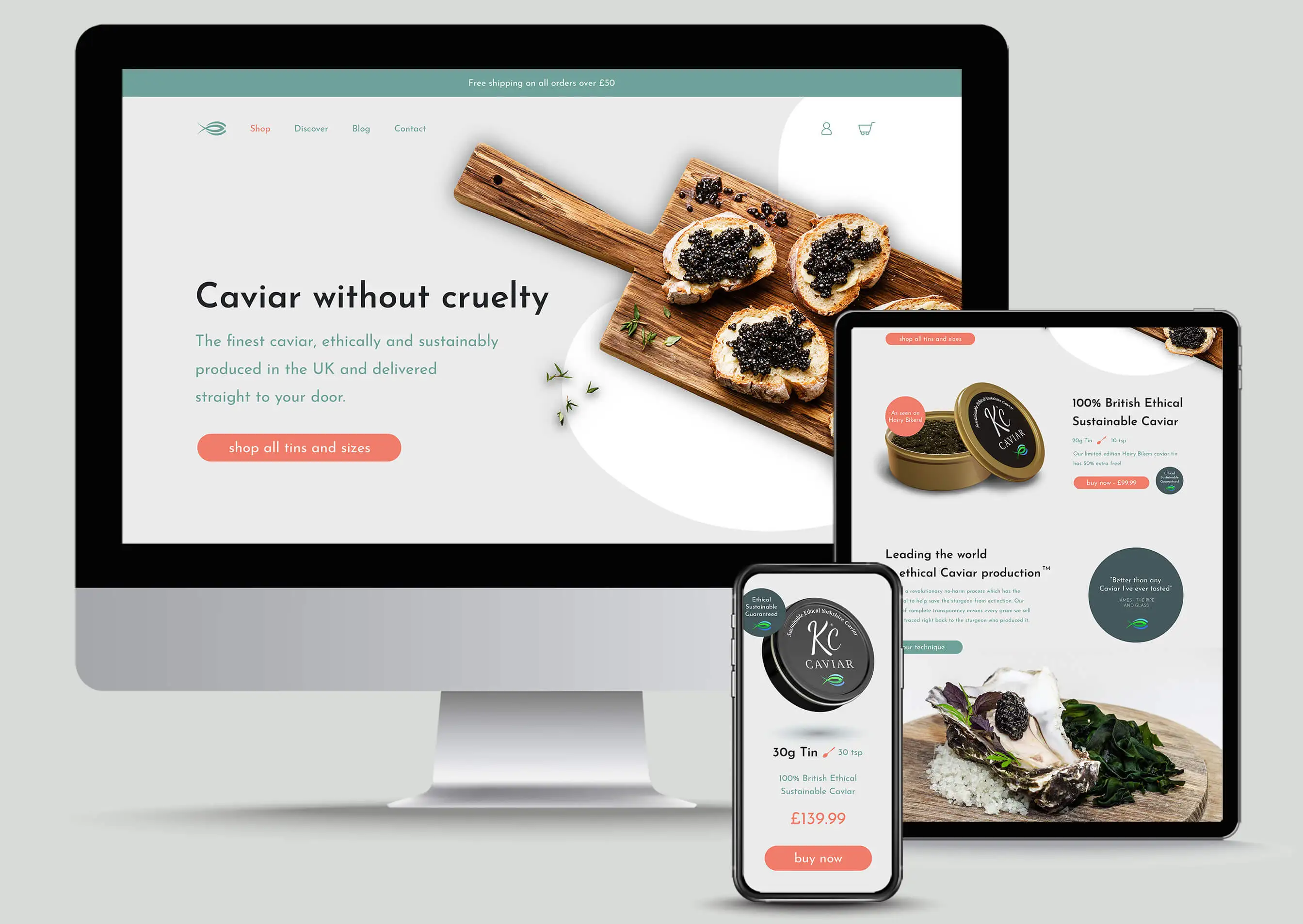 Etempa create and design Shopify websites in Yorkshire